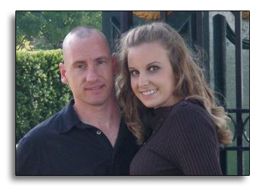 Deborah and Donnie