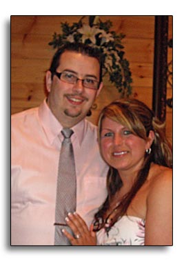 Brandi and Matt