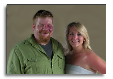 Brittney and Garrick