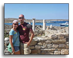 Delos Island