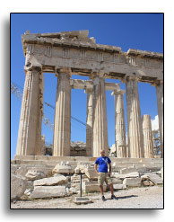 The Parthenon