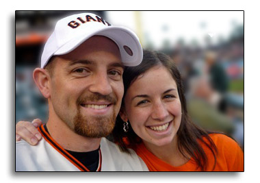 Danielle and Eric
