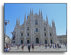 Mariae Nascenti, Milan