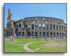 Colosseum, Rome