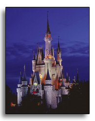 Disney Castle