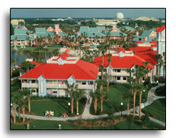 Disney Lodging