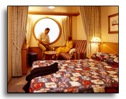 Disney Wonder Cabin