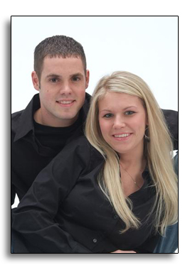 Rachel and John