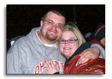 Holly and Matt