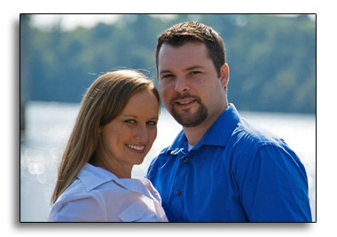 Jessica and Adam