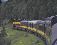 train
