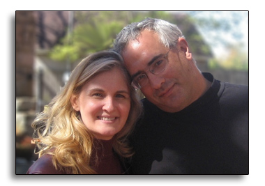 Lisa and Russ