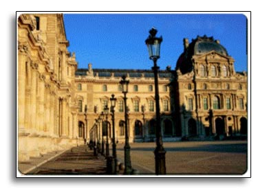 London, Paris, Rome
