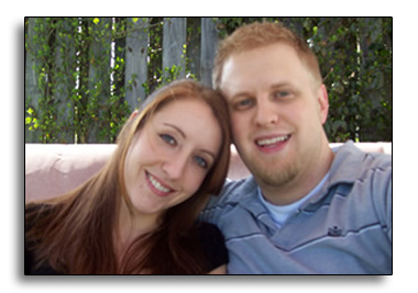 Rachel and John