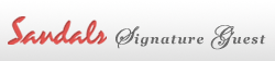 Sandals Signature Guest Link