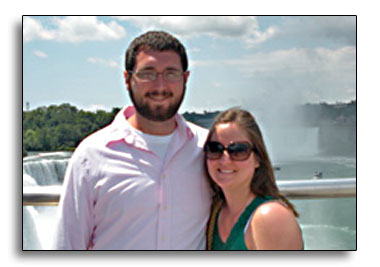 Tabitha and Thomas