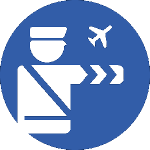 Mobile Passport Logo - Click for App